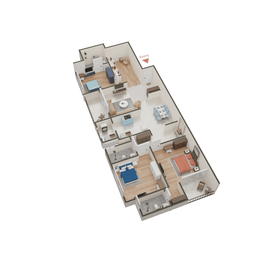 Sobha Insignia - Image 13