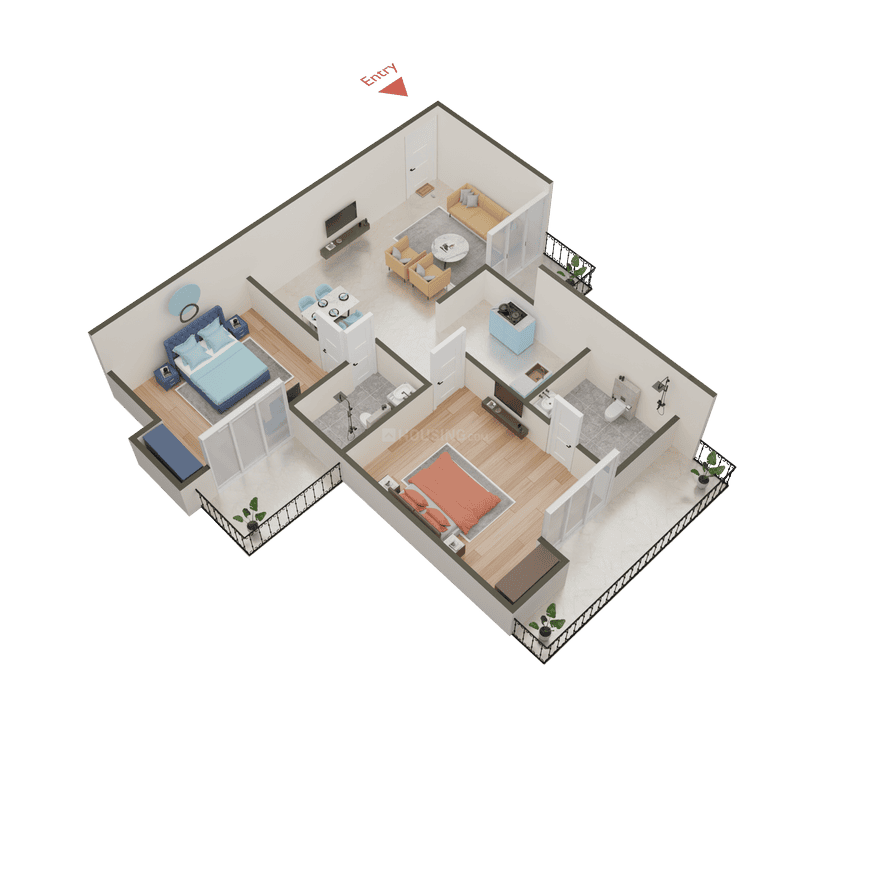 Supertech Crown Tower - Image 17