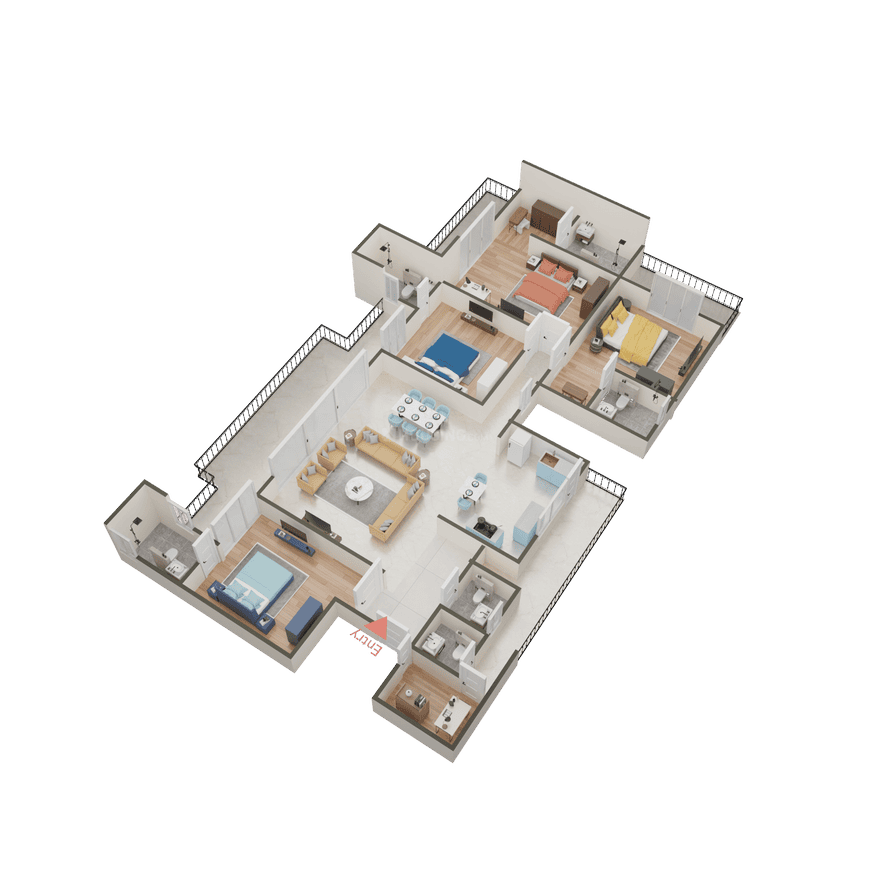 Godrej Riverine - Image 44