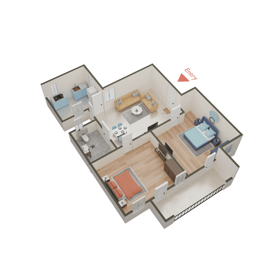 SM Skycon Heights - Image 18