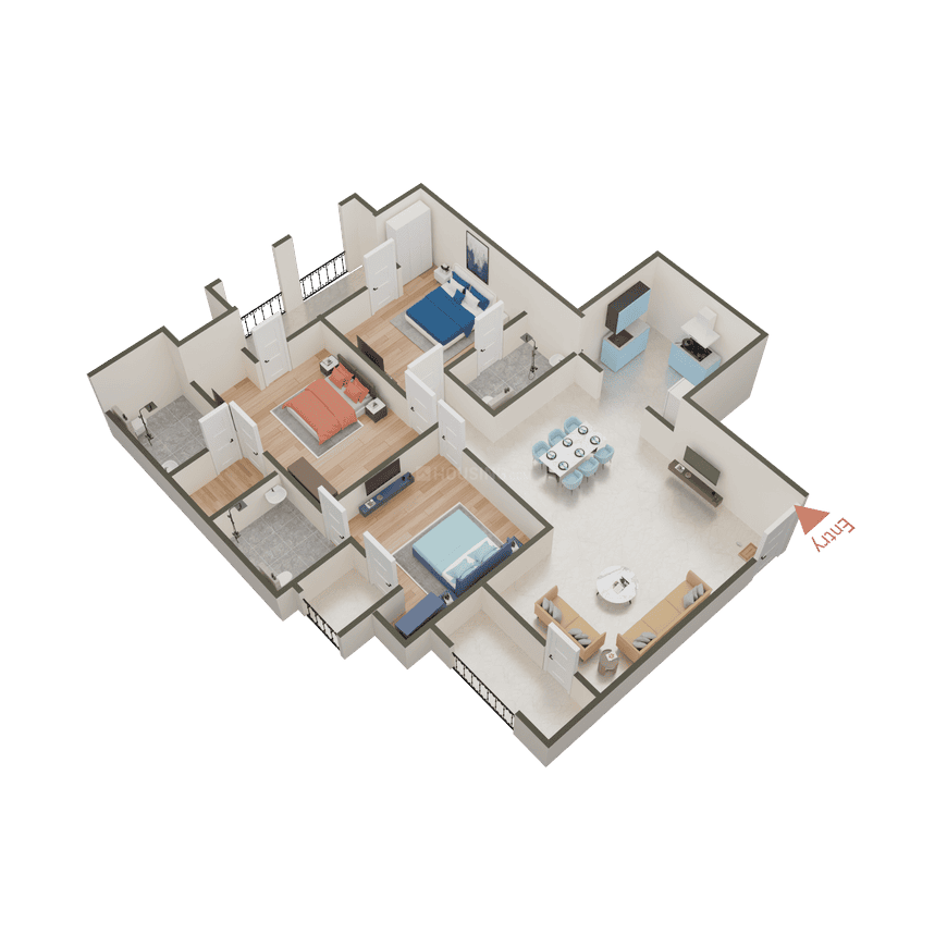 Revanta Smart Residency - Image 18