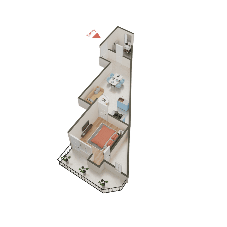 Trinity High Street North Avenue - Image 25