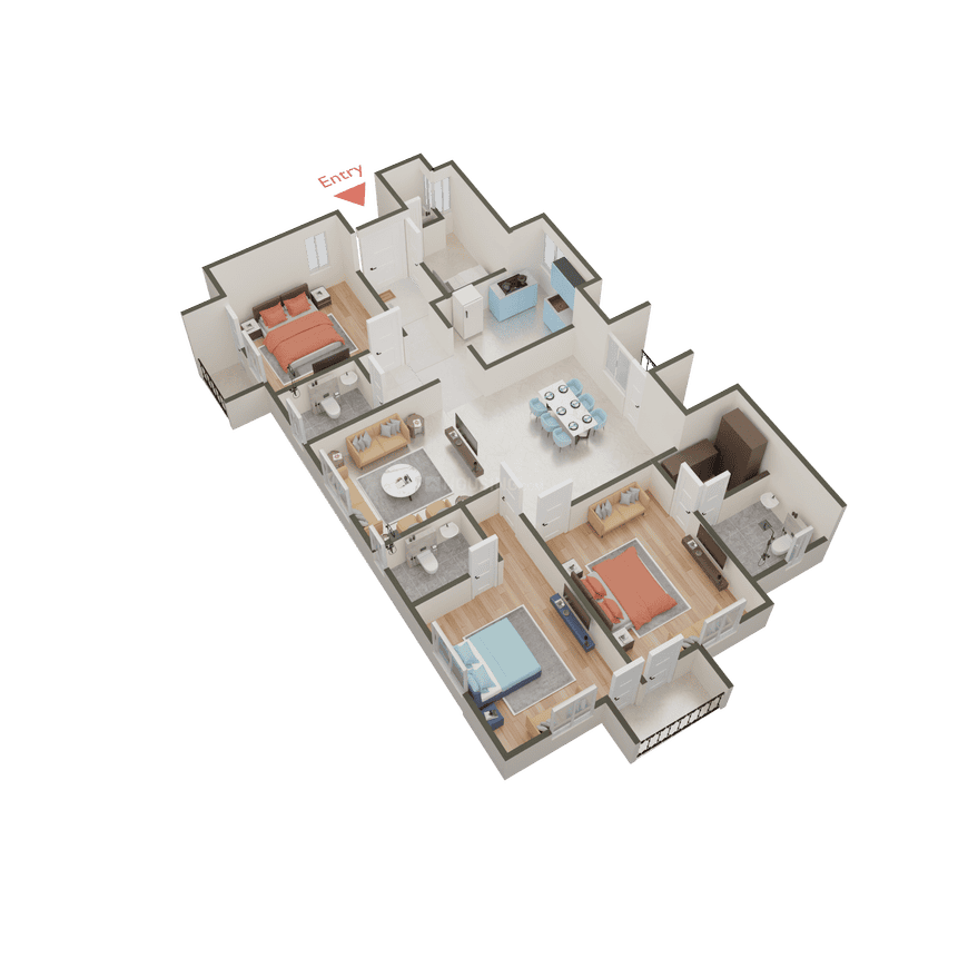 Msx Golf Gardenia - Image 7