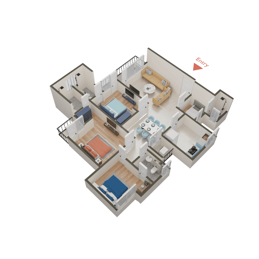 Eldeco Inspire - Image 62