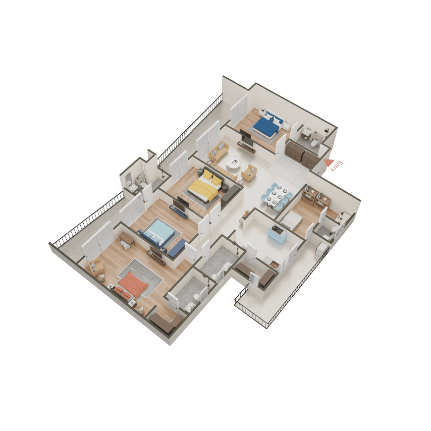 Gaurs Aspire Centurian Park - Image 31