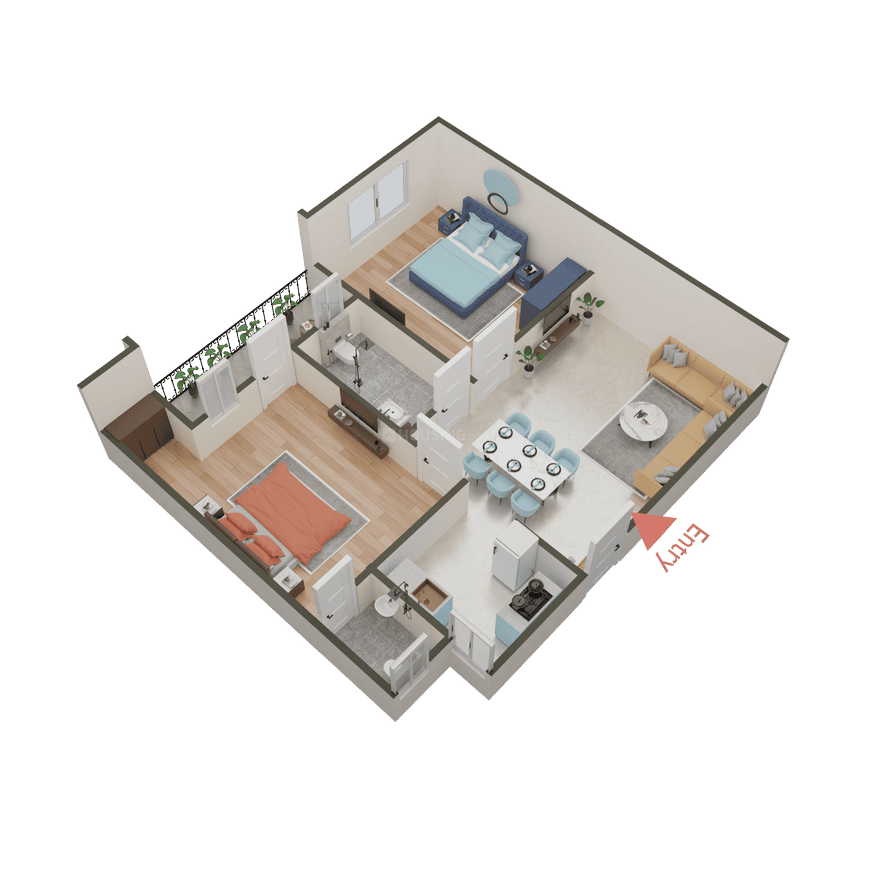 Dridha Homes - Image 18