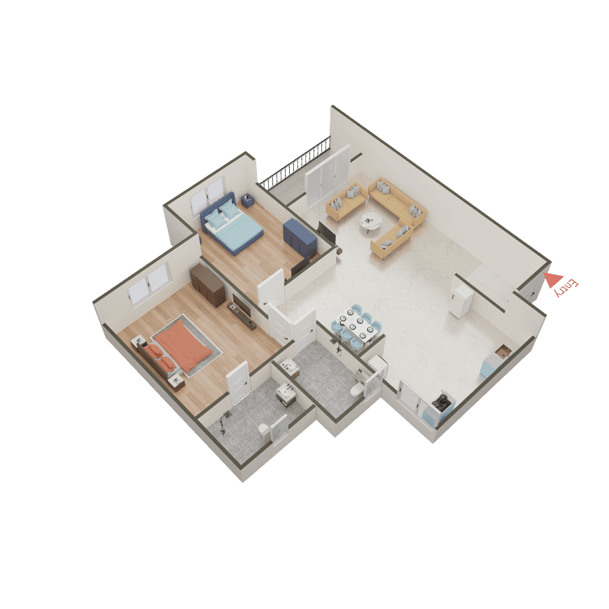 Brigade Northridge - Image 38