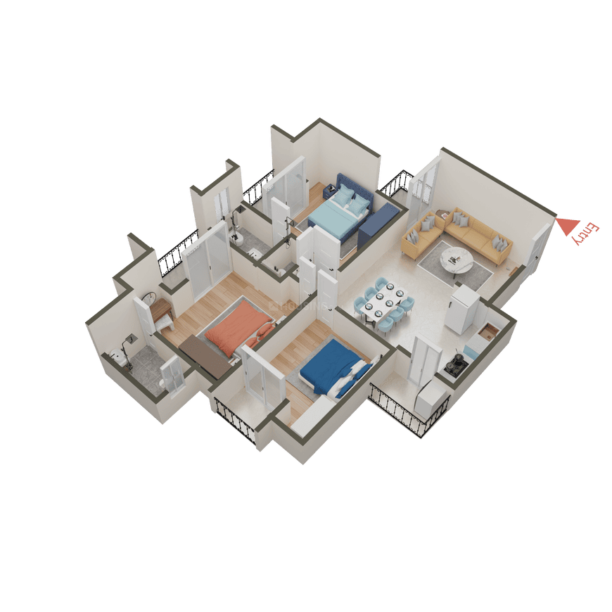 Kviraaj Mayfair - Image 53