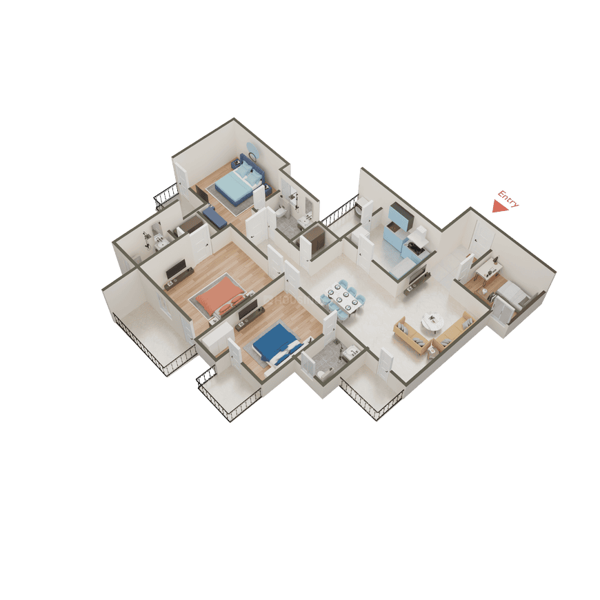 Golfgreen Elite Homz - Image 39