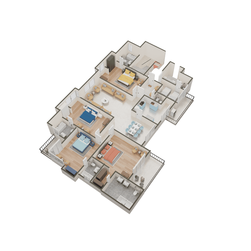 Pearls Gateway Towers - Image 7