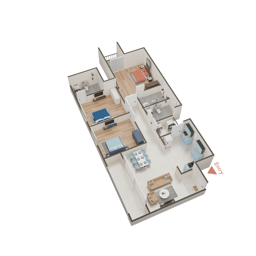 Godrej Park Retreat Phase 2 - Image 35