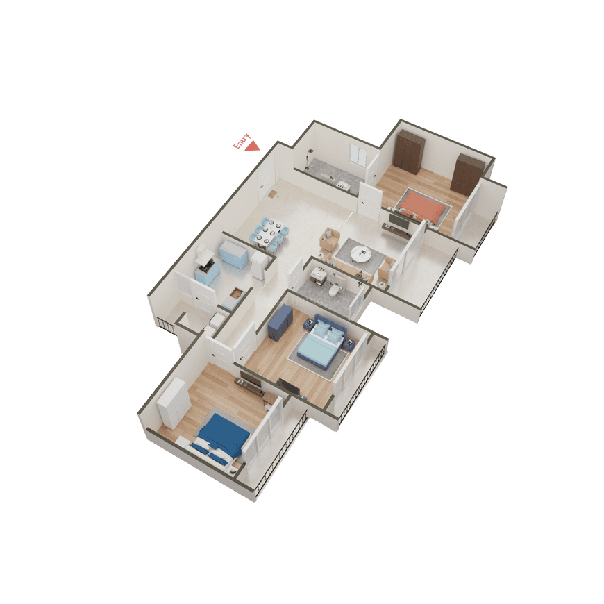 The Prestige City Avalon Park - Image 52
