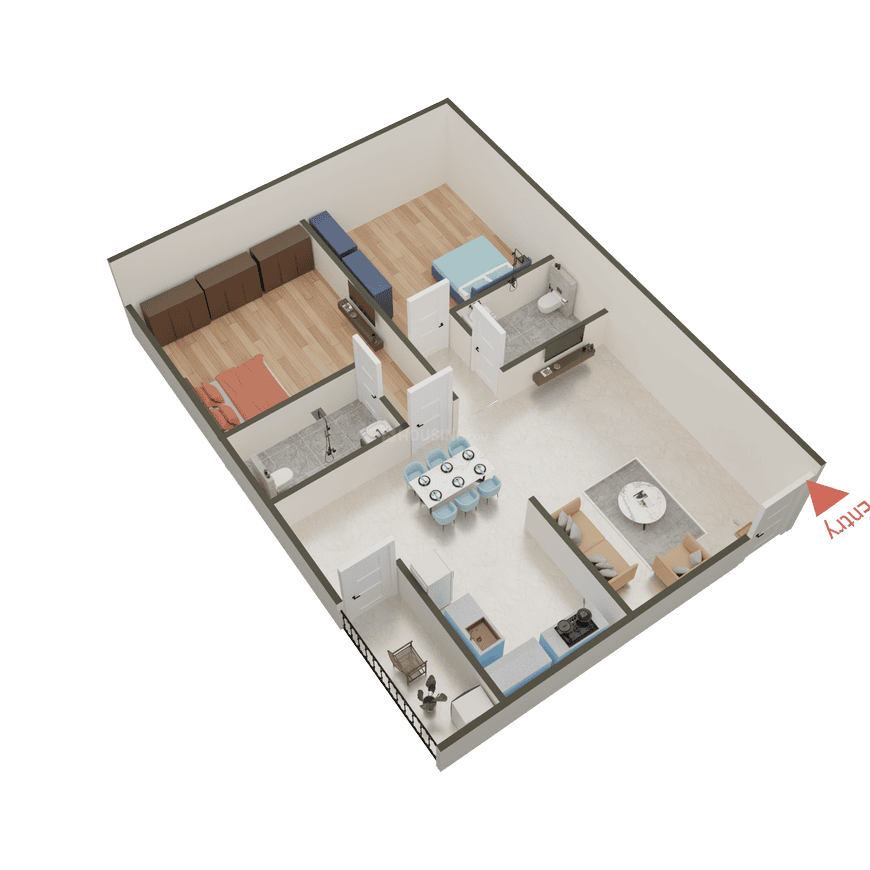 Sreevari Ganga Homes - Image 16
