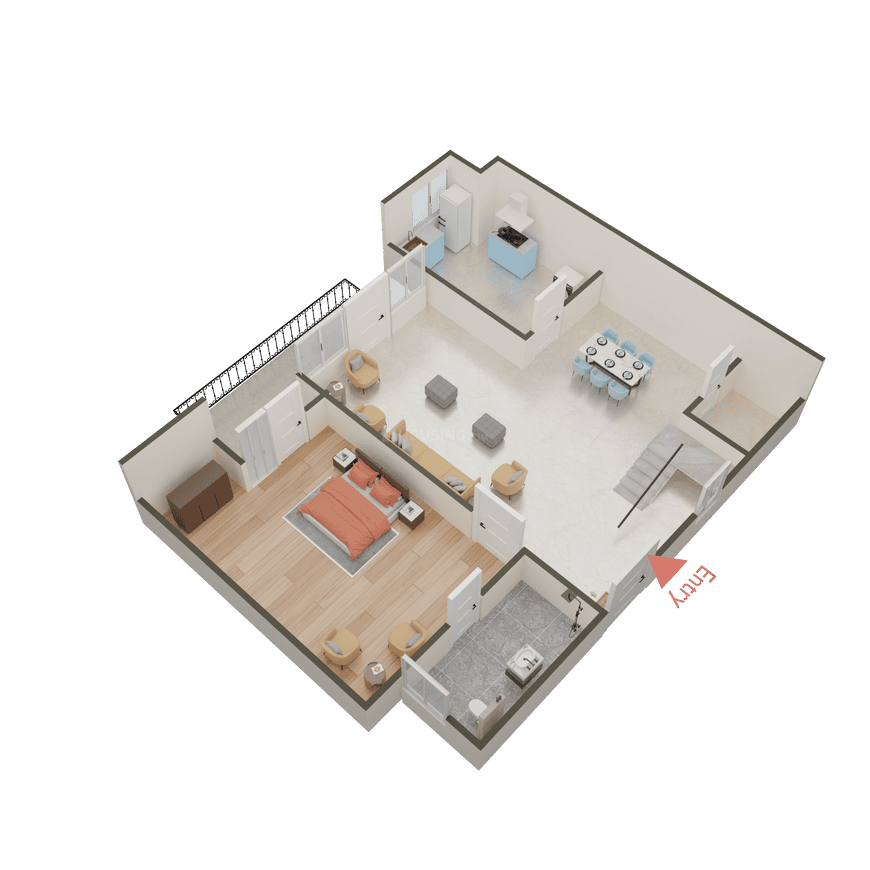 Jaypee Kensington Boulevard - Image 80