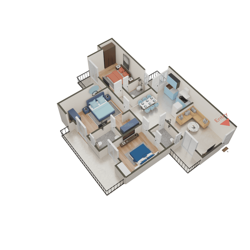 Ajnara Ambrosia - Image 68