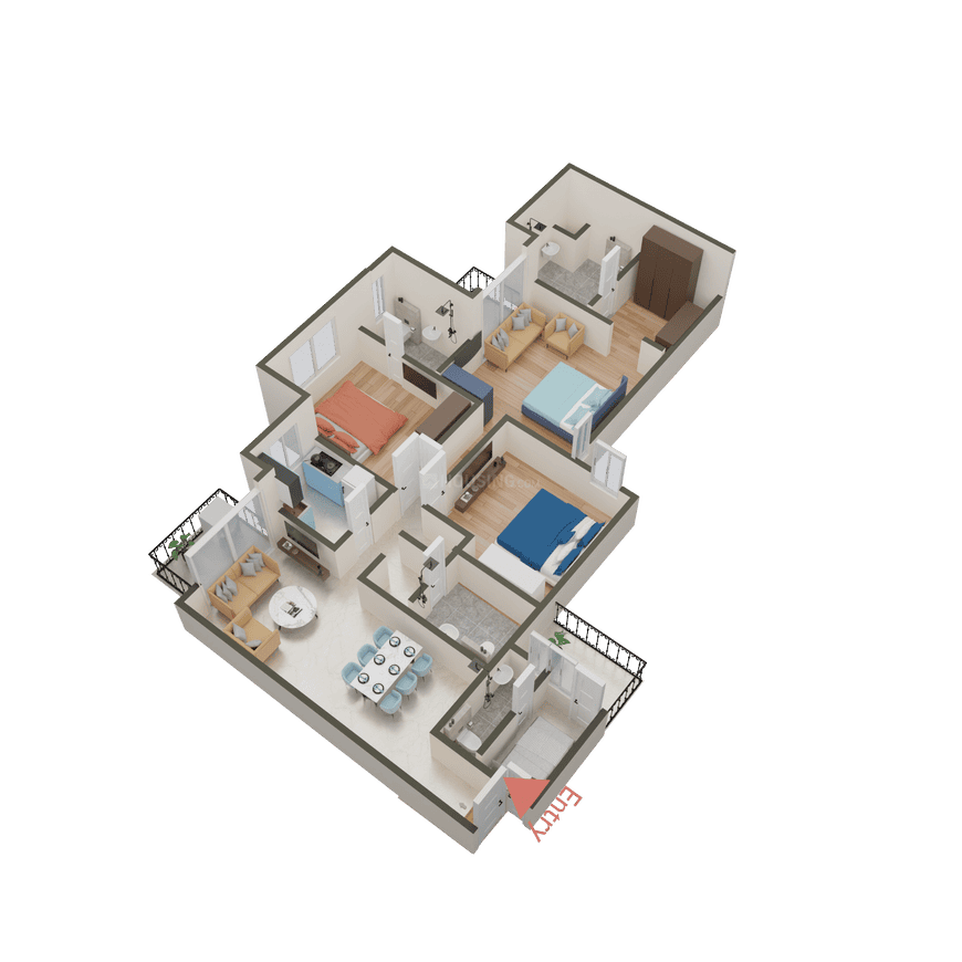 Ireo Victory Valley - Image 77