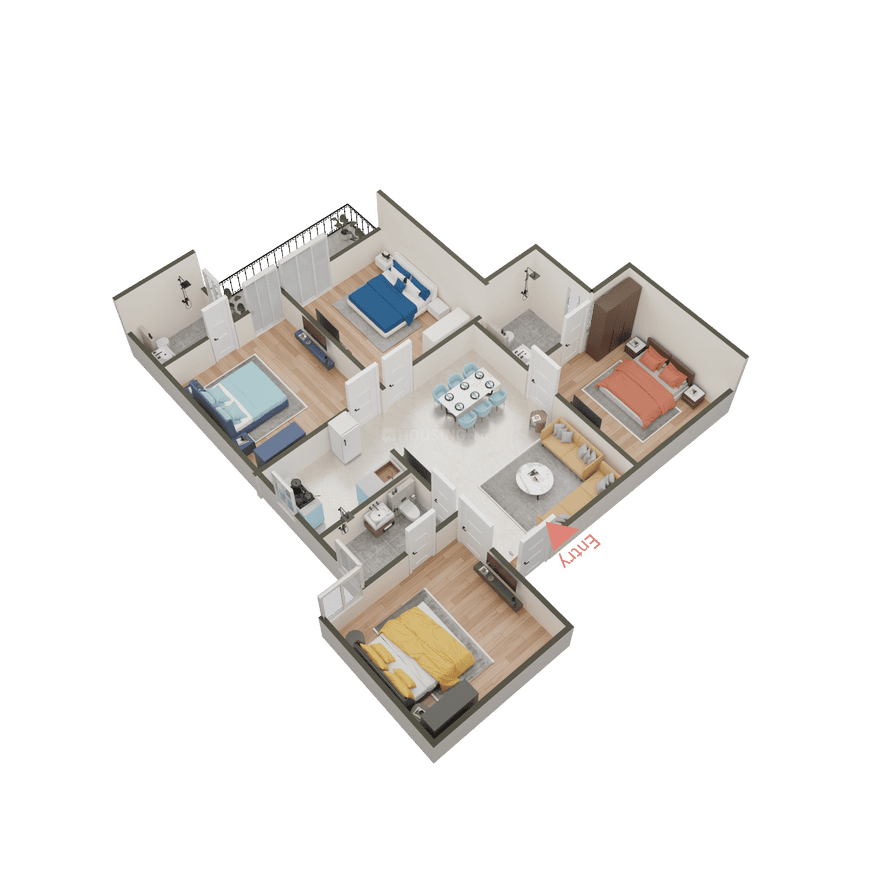 JMD A1 Tower - Image 23