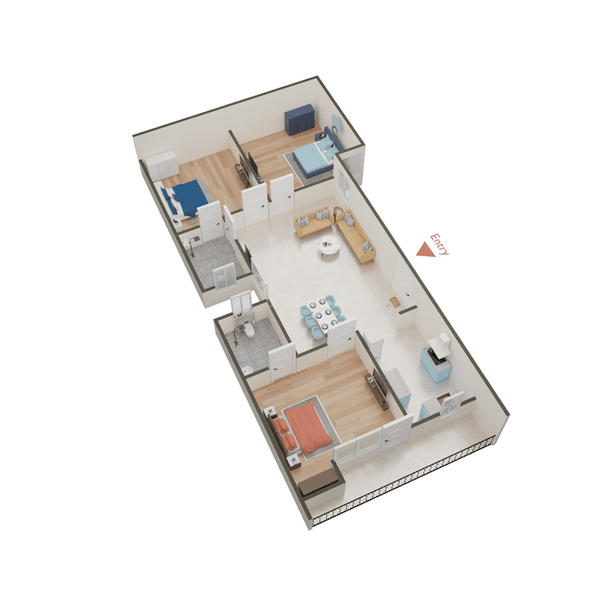 Shree Krishna Unione Residency - Image 17