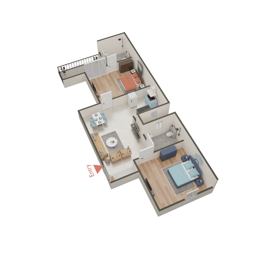 Rudransh Bella vista - Image 16