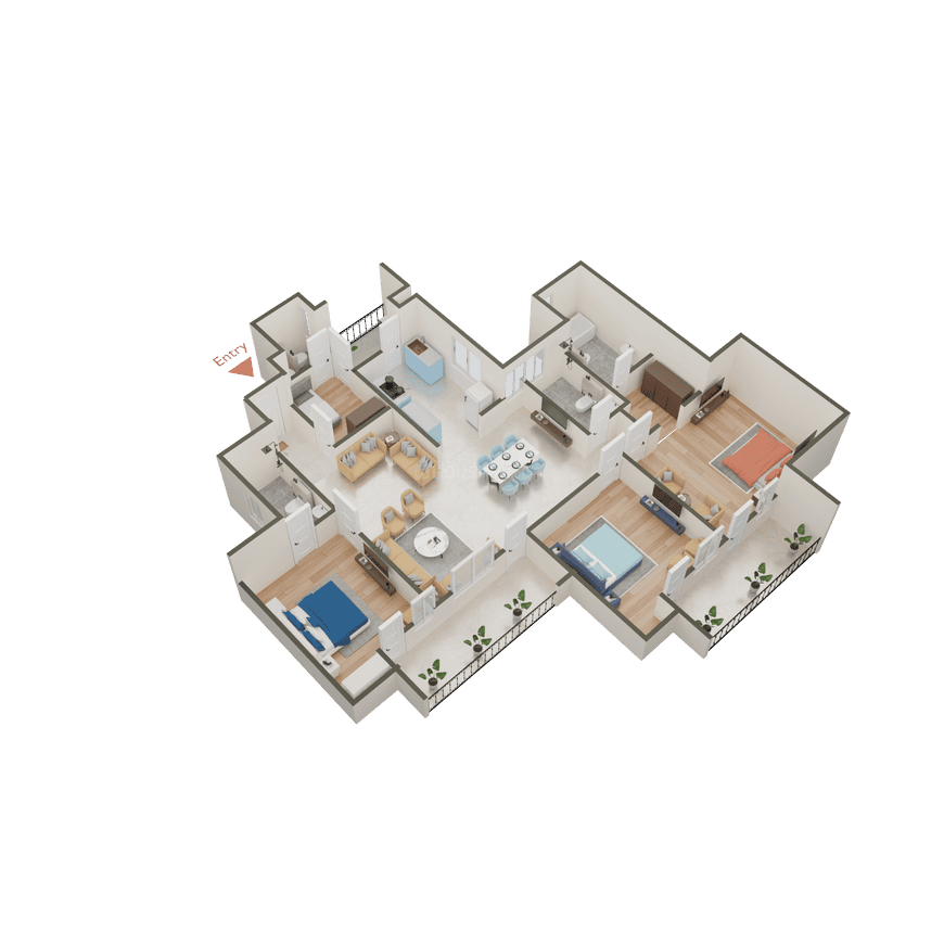 Nimbus The Golden Palms - Image 31