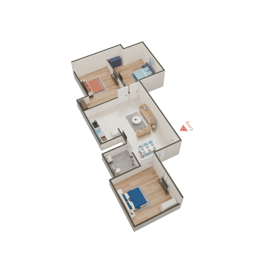 THV Krystal Homes - Image 30