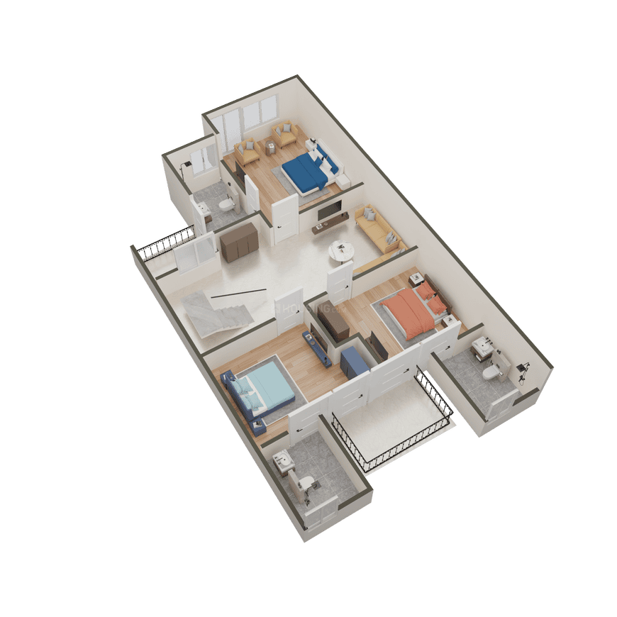 Solitairian City - Image 147