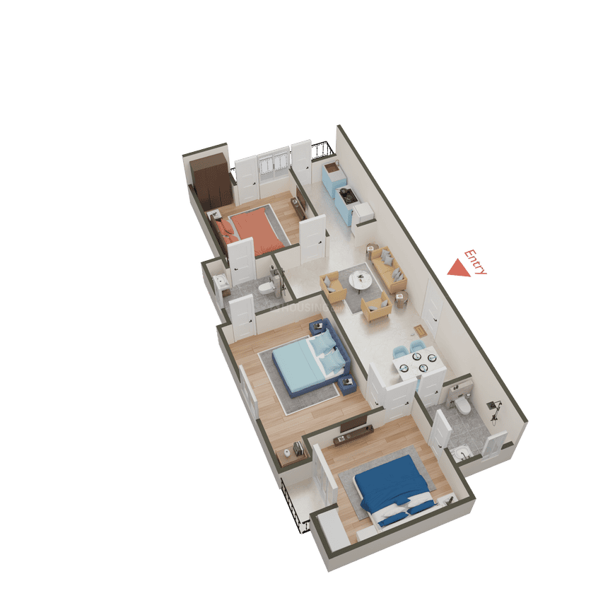 Builders Hi Tech Homes - Image 30