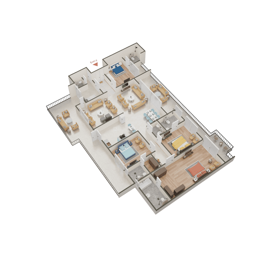 VVIP Addresses Greater Noida West - Image 49