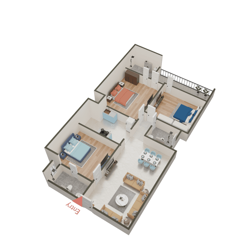 Welkin Infra Tower K - Image 20