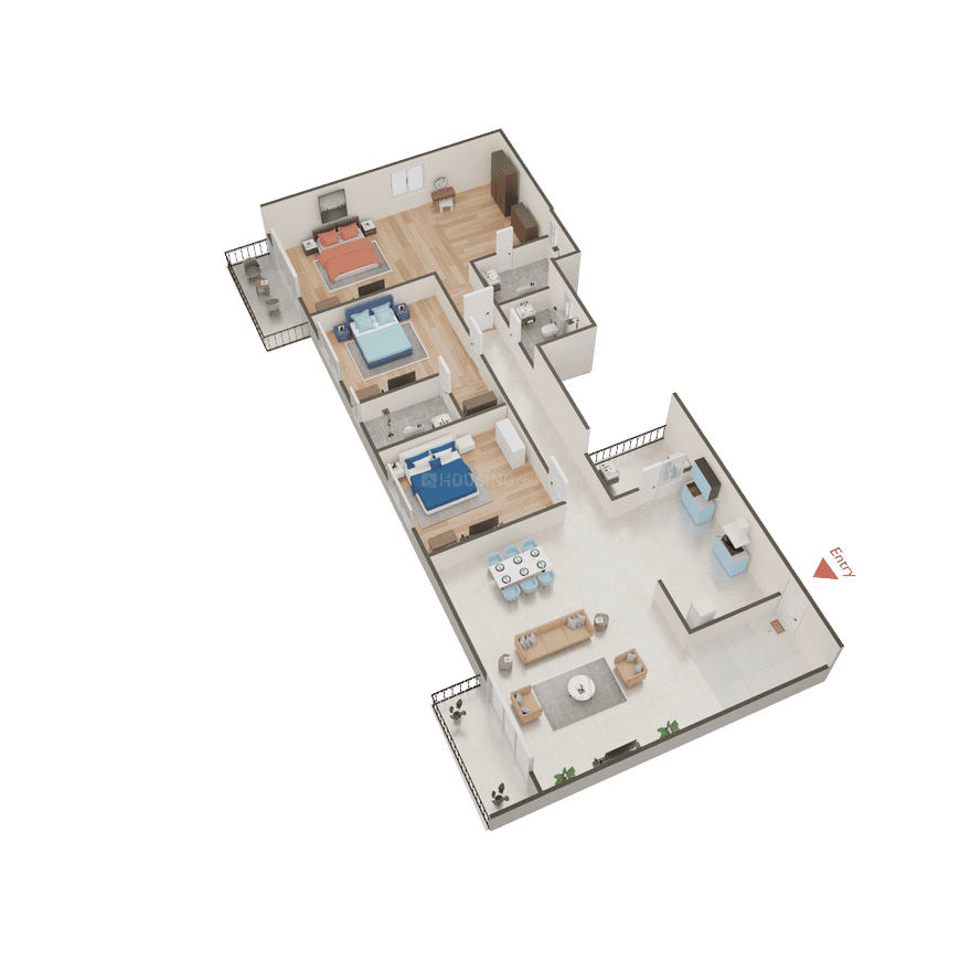 Adarsh Stratuss Phase 1 - Image 31
