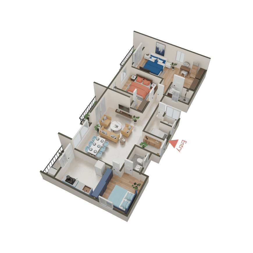 Adarsh Stratuss Phase 1 - Image 36