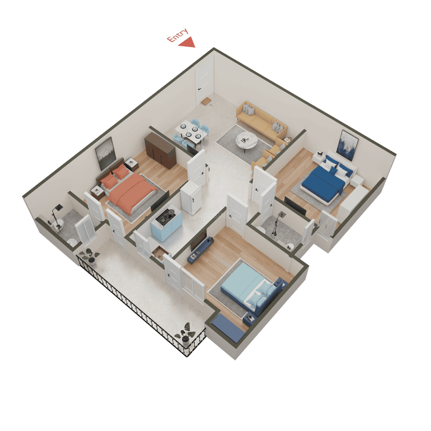 The Grand Estate - Image 40