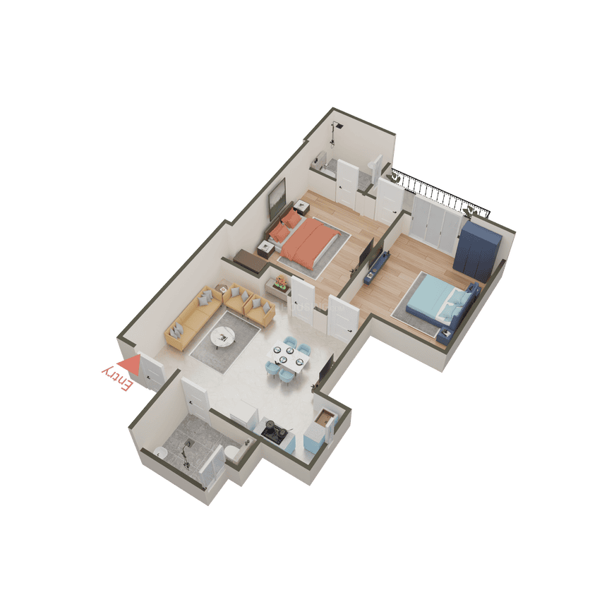 Rudransh Bella vista - Image 13