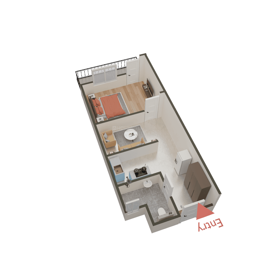 Eldeco Edge - Image 37