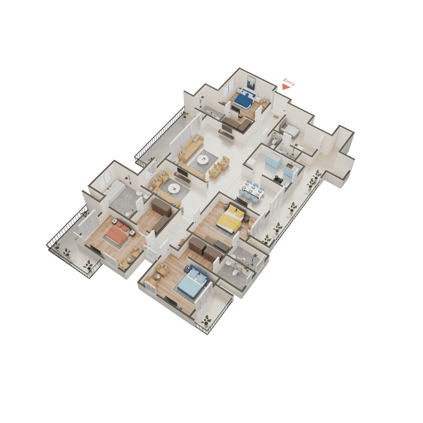 Adani Lushlands - Image 75