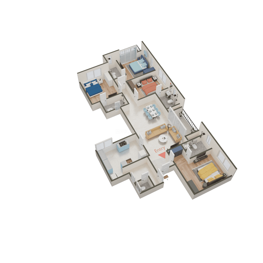 Prestige Misty Waters - Image 104