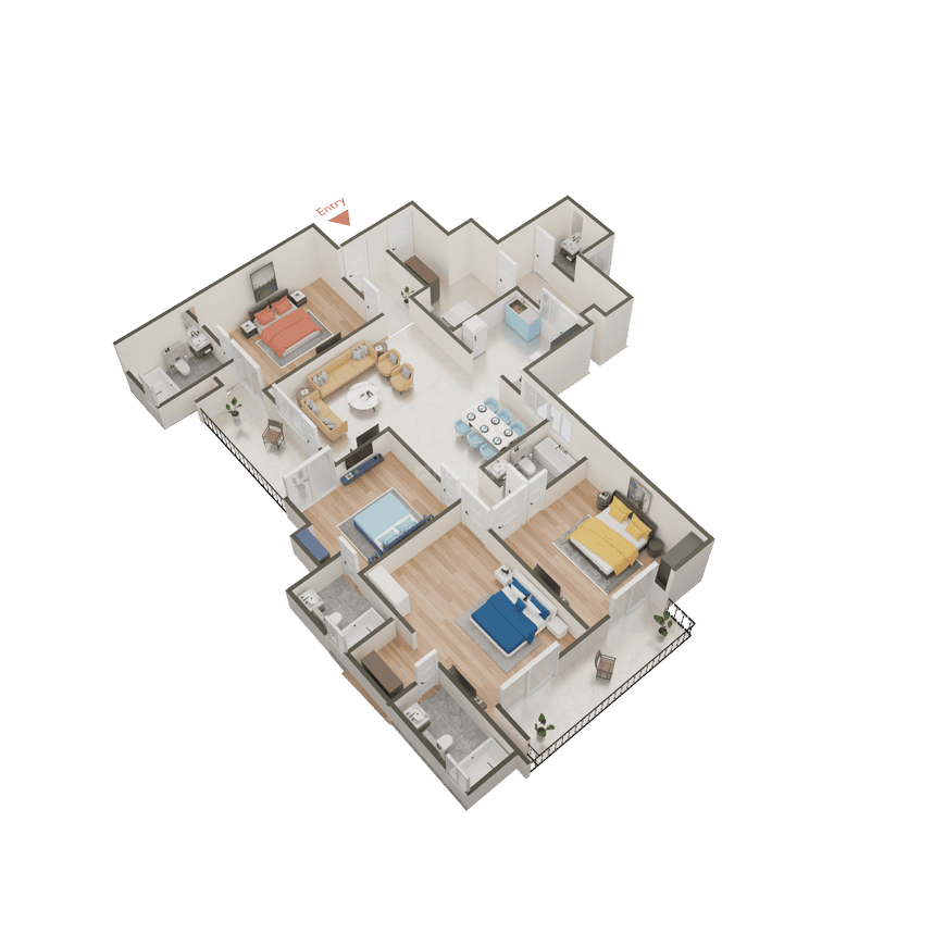 La Residentia - Image 74