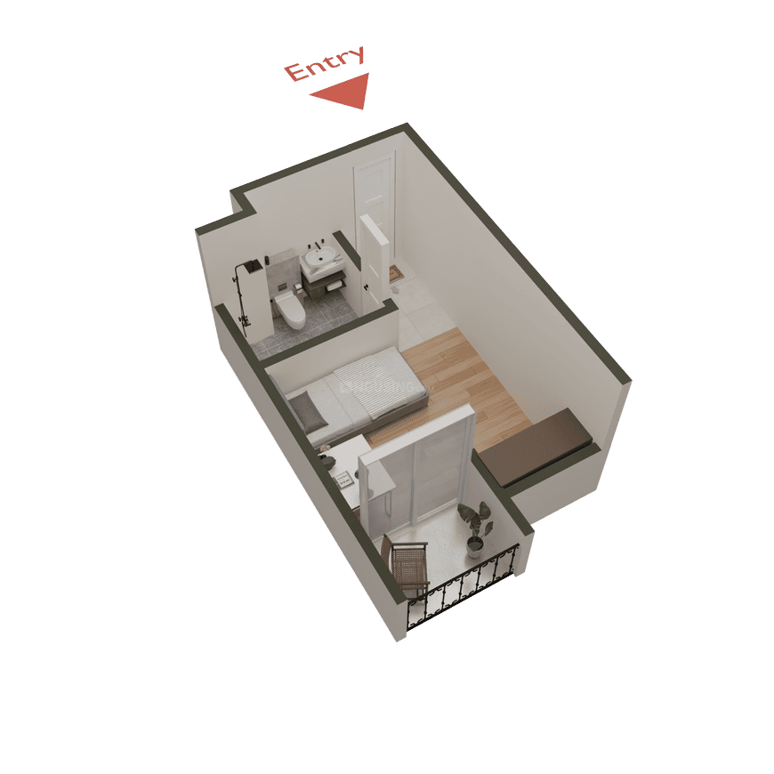 Horizon Concept The Bunk House - Image 6