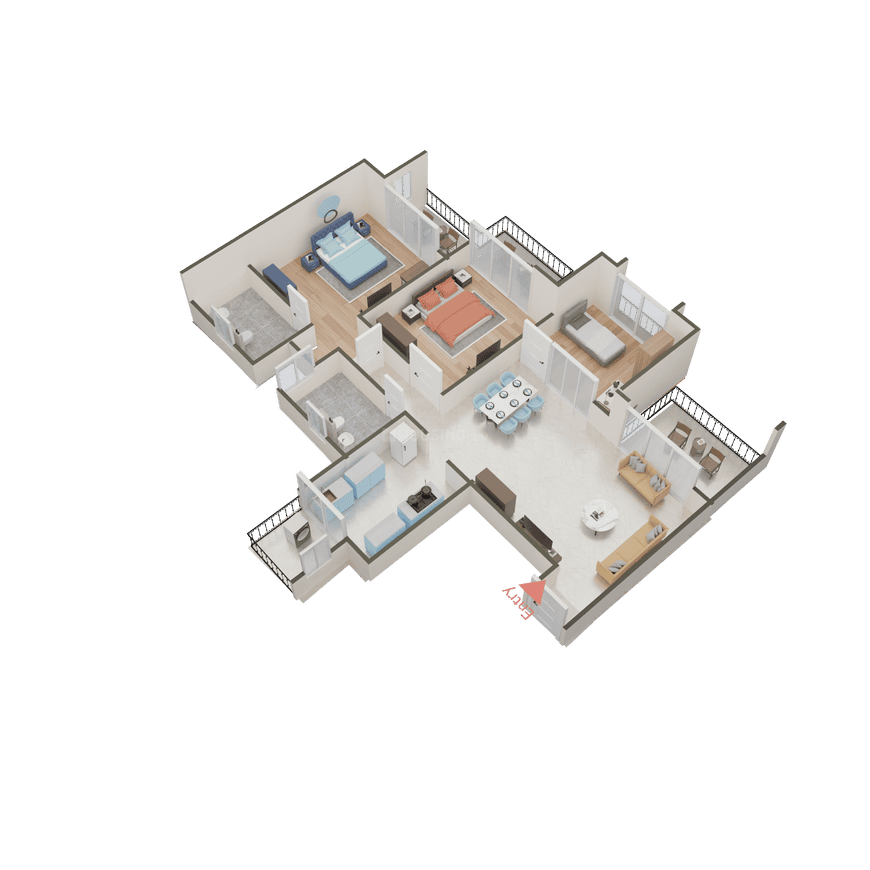 Mahagun Mirabella - Image 36