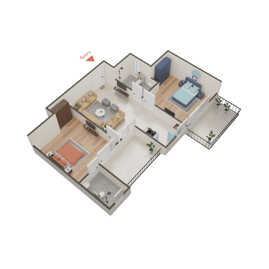 AKVS Surya Heights - Image 7