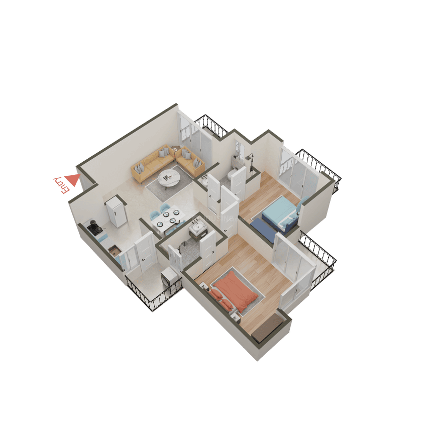 Aditya Urban Casa - Image 24