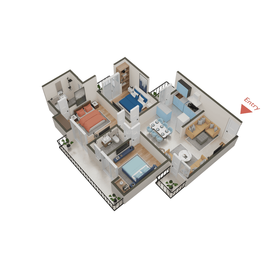 Nirala Estate II - Image 57