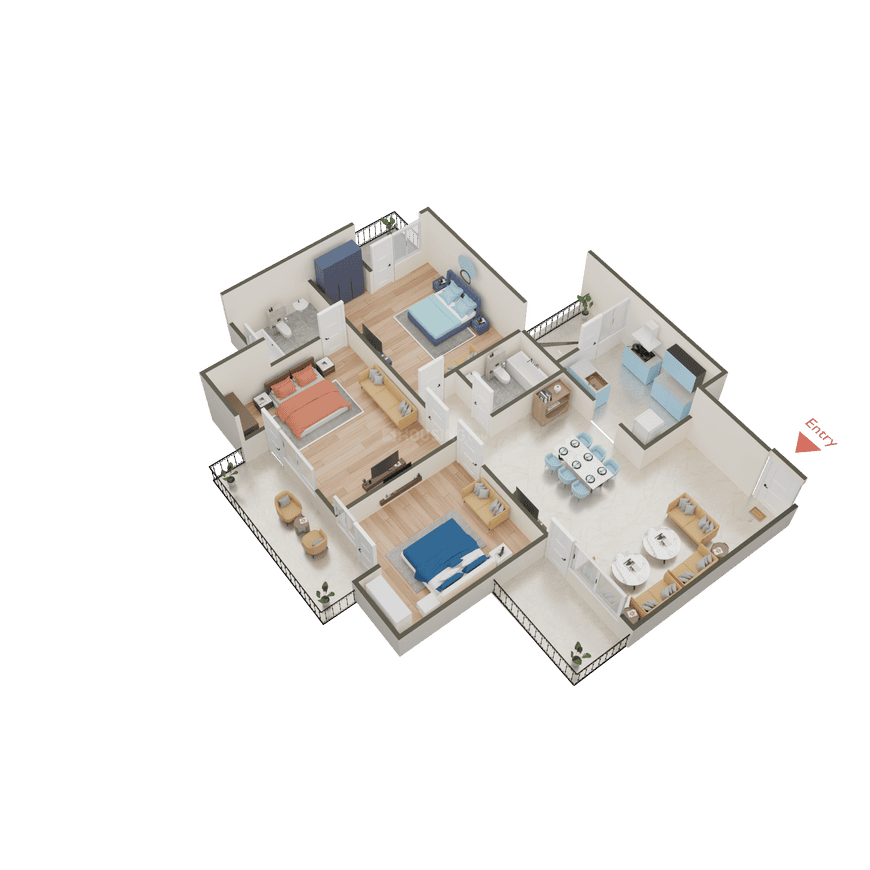 Aims Golf Avenue 2 - Image 41