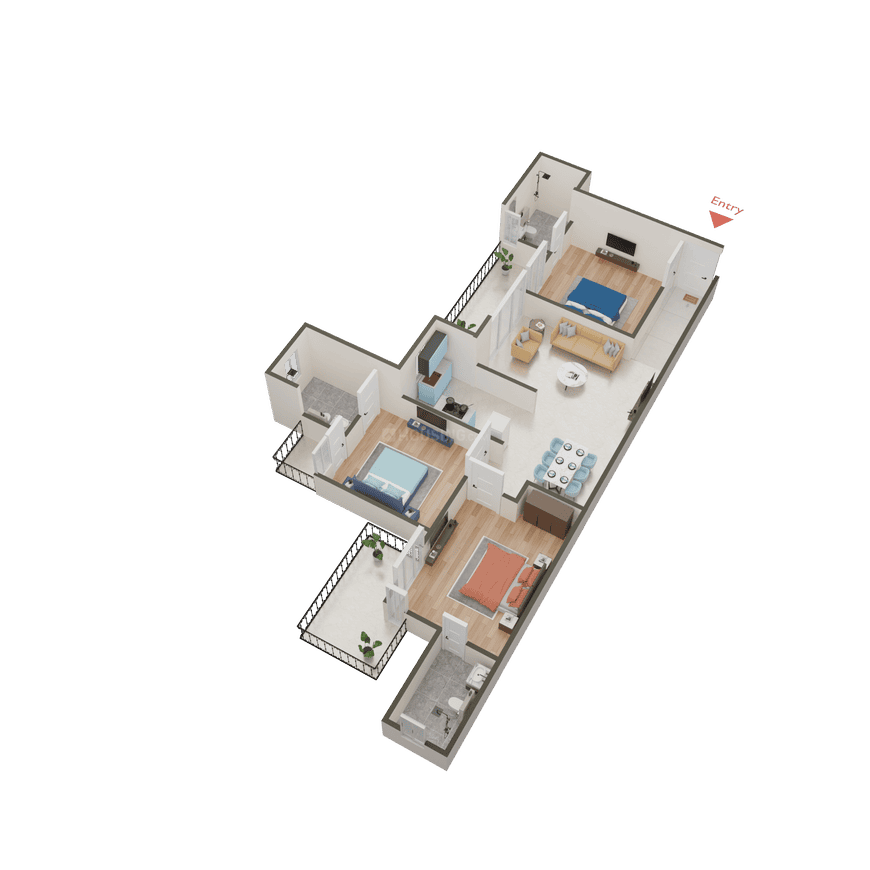 Ansal Rainbow - Image 21