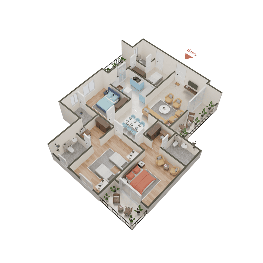 Assotech Windsor Court - Image 66