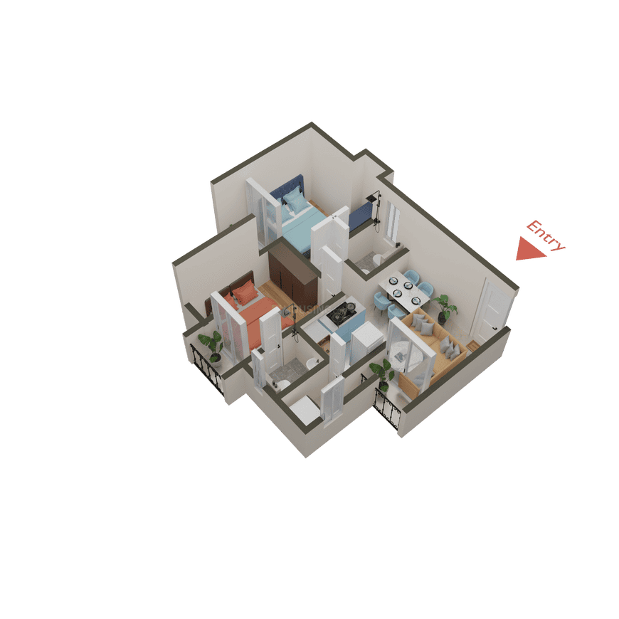 Paramount Floraville - Image 48