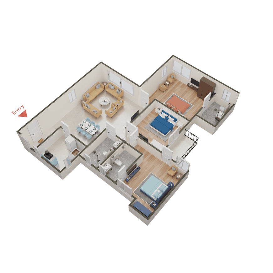 Jaypee Wish Town Klassic - Image 70