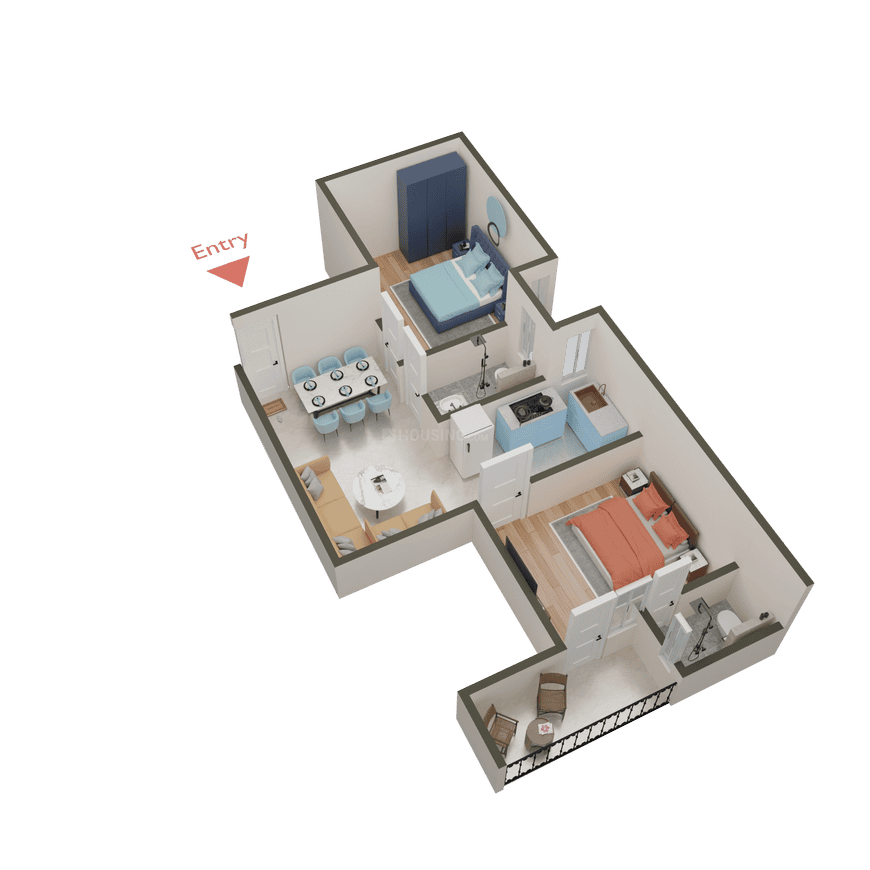 Trinity Orchid Tower - Image 17