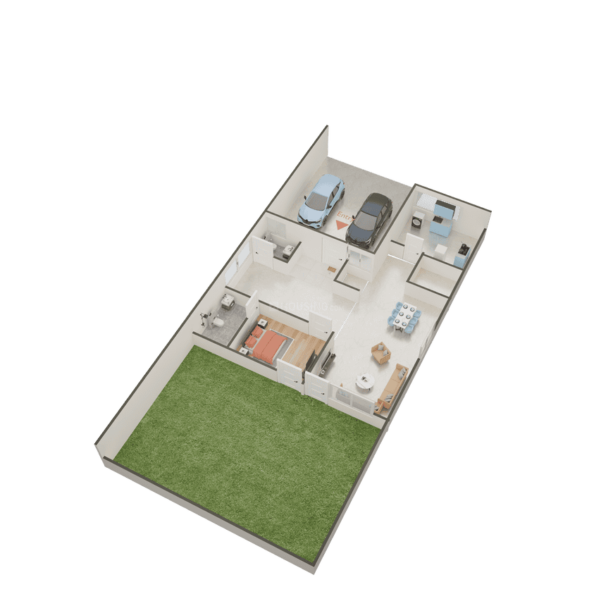 Solitairian City - Image 150