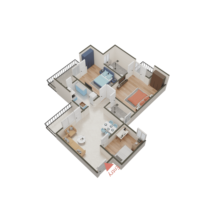 Aims Angel Golf Avenue II - Image 29